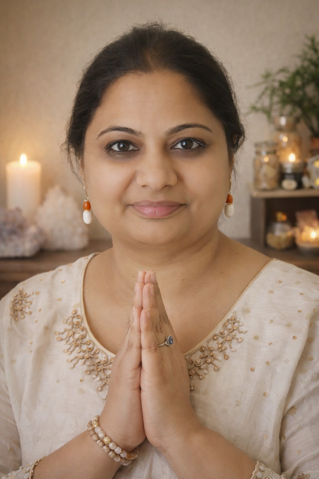 Sirisha Karamchedu, Ayurvedic Practitioner and Founder of Rahgvik Holistics